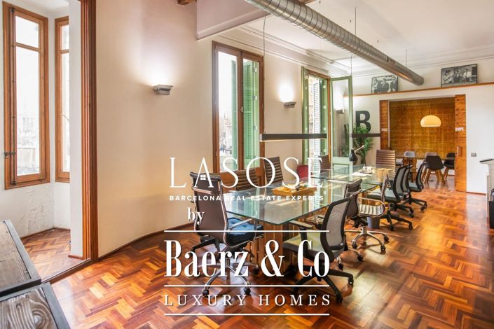 Image No.12-Propriété de 4 chambres à vendre à Barcelona