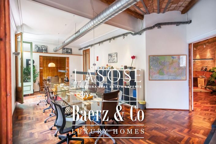 Image No.13-Propriété de 4 chambres à vendre à Barcelona