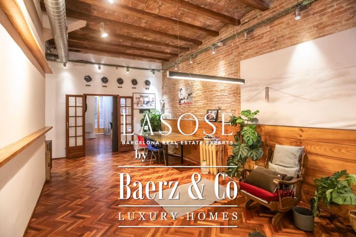 Image No.16-Propriété de 4 chambres à vendre à Barcelona