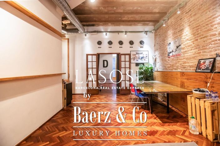 Image No.17-Propriété de 4 chambres à vendre à Barcelona