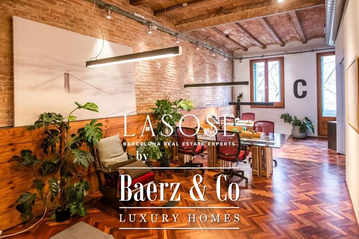 Image No.18-Propriété de 4 chambres à vendre à Barcelona