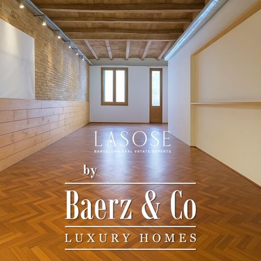 Image No.2-Propriété de 4 chambres à vendre à Barcelona