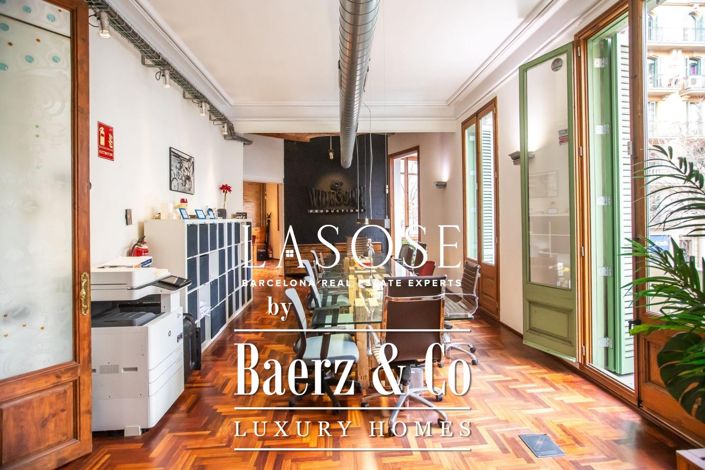 Image No.2-Propriété de 4 chambres à vendre à Barcelona