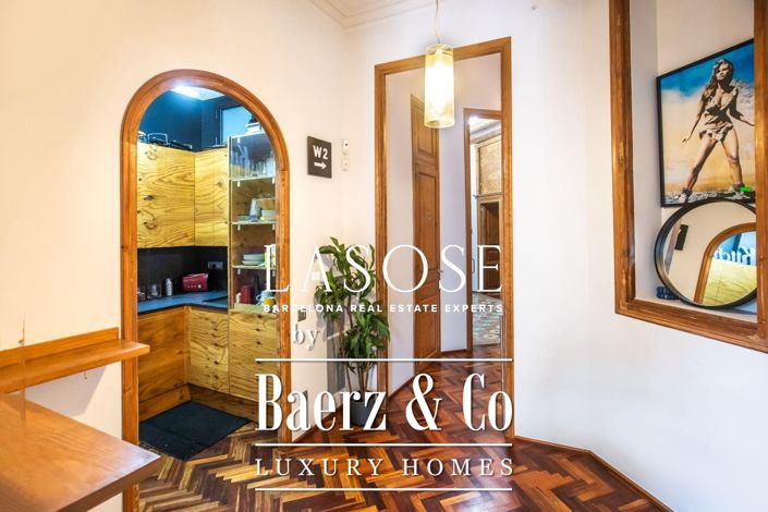 Image No.35-Propriété de 4 chambres à vendre à Barcelona