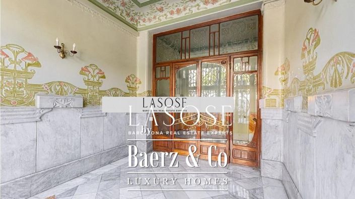 Image No.4-Propriété de 4 chambres à vendre à Barcelona