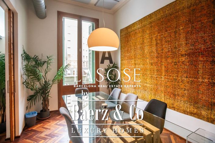 Image No.4-Propriété de 4 chambres à vendre à Barcelona