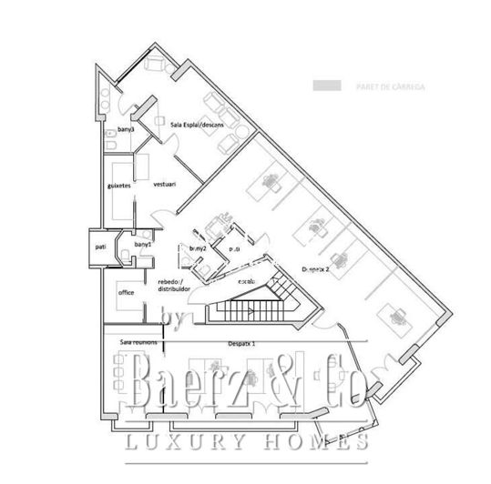 Image No.41-Propriété de 4 chambres à vendre à Barcelona