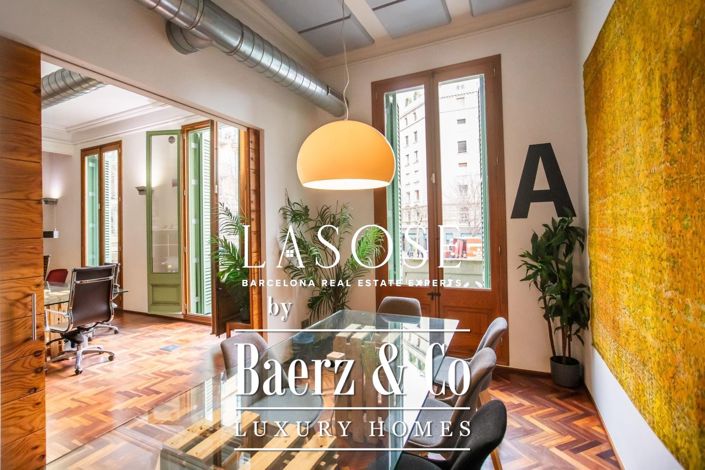 Image No.5-Propriété de 4 chambres à vendre à Barcelona