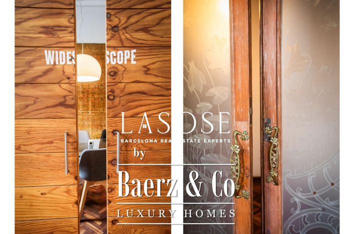 Image No.6-Propriété de 4 chambres à vendre à Barcelona