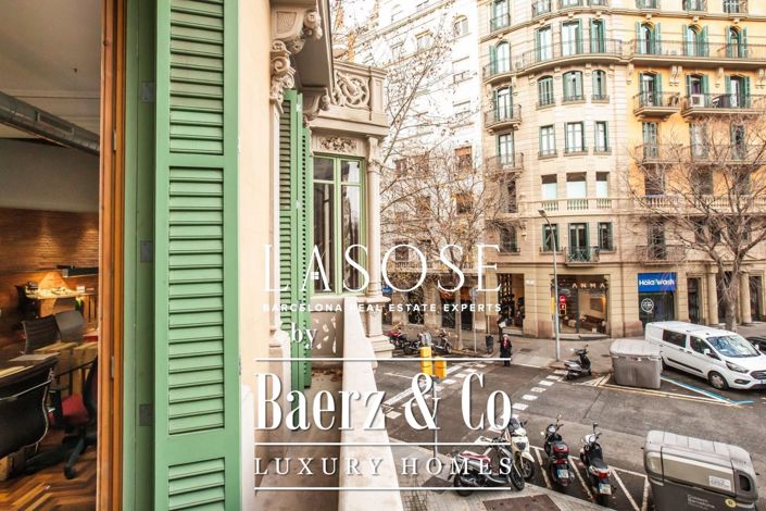 Image No.7-Propriété de 4 chambres à vendre à Barcelona