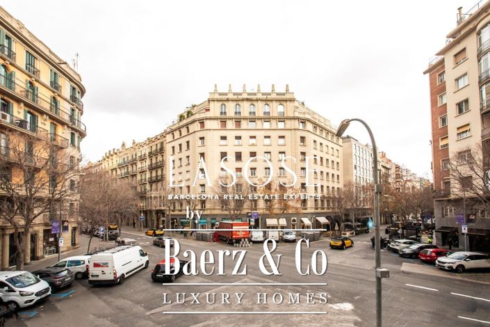 Image No.8-Propriété de 4 chambres à vendre à Barcelona