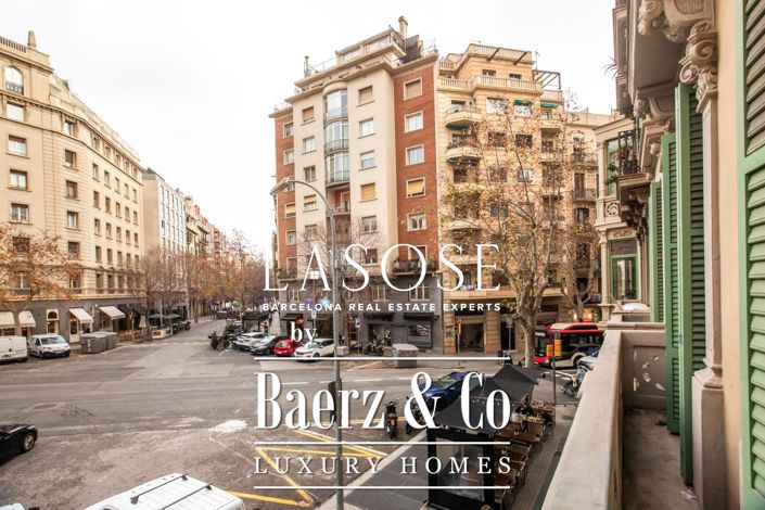 Image No.9-Propriété de 4 chambres à vendre à Barcelona