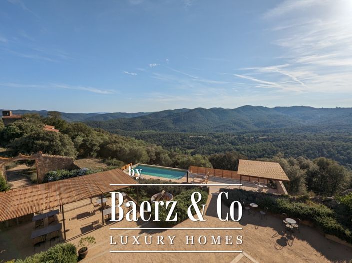 Image No.2-Finca de 10 chambres à vendre à Girona