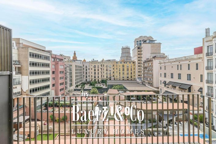 Image No.29-Propriété de 2 chambres à vendre à Barcelona