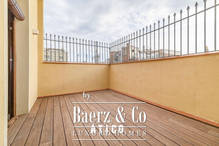 Image No.9-Propriété de 2 chambres à vendre à Barcelona