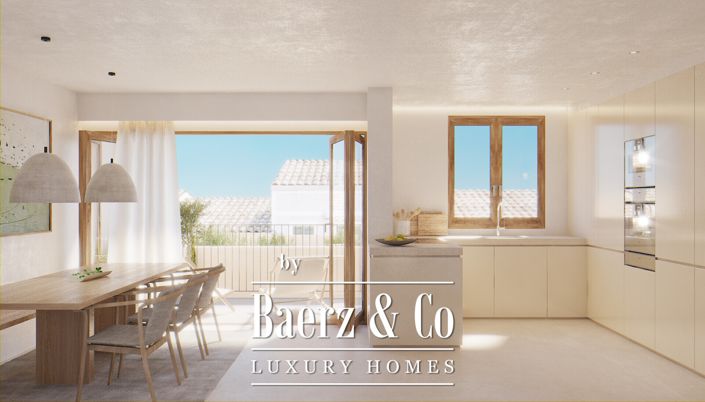 Image No.5-Maison de ville de 3 chambres à vendre à Artà