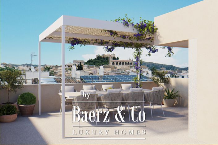 Image No.9-Maison de ville de 3 chambres à vendre à Artà