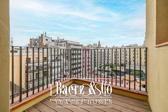 Image No.17-Propriété de 4 chambres à vendre à Barcelona