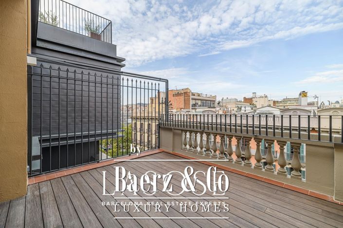 Image No.19-Propriété de 4 chambres à vendre à Barcelona