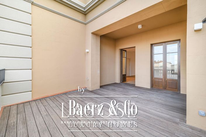 Image No.2-Propriété de 4 chambres à vendre à Barcelona