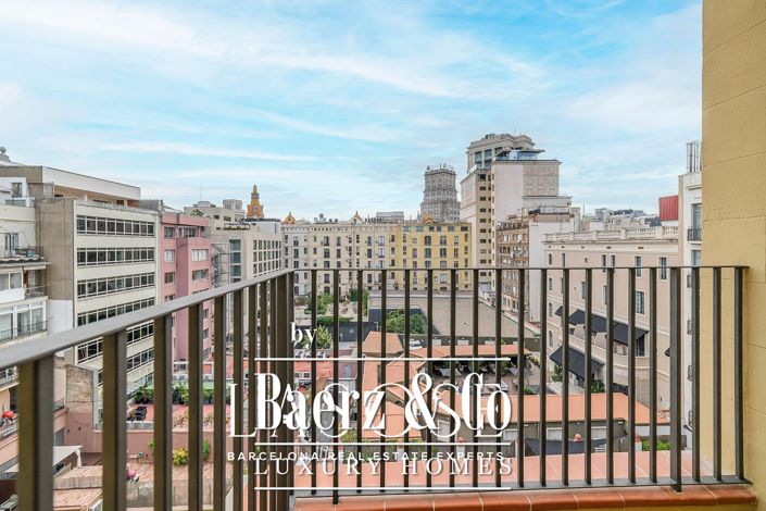 Image No.6-Propriété de 4 chambres à vendre à Barcelona