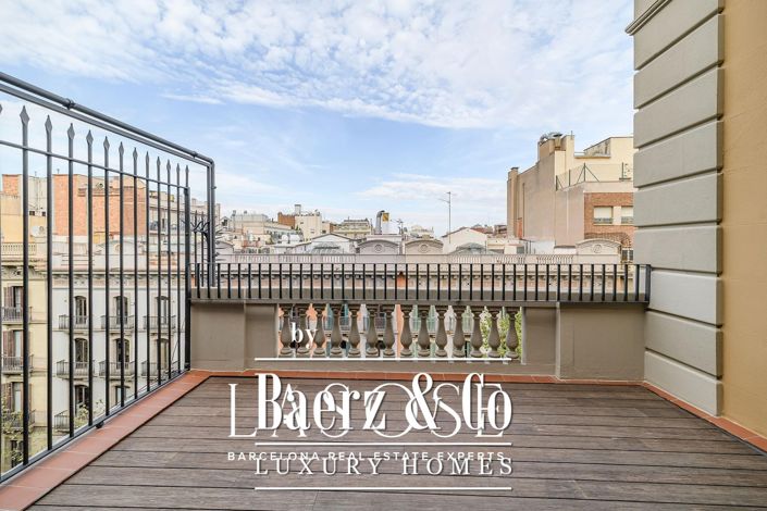 Image No.7-Propriété de 4 chambres à vendre à Barcelona