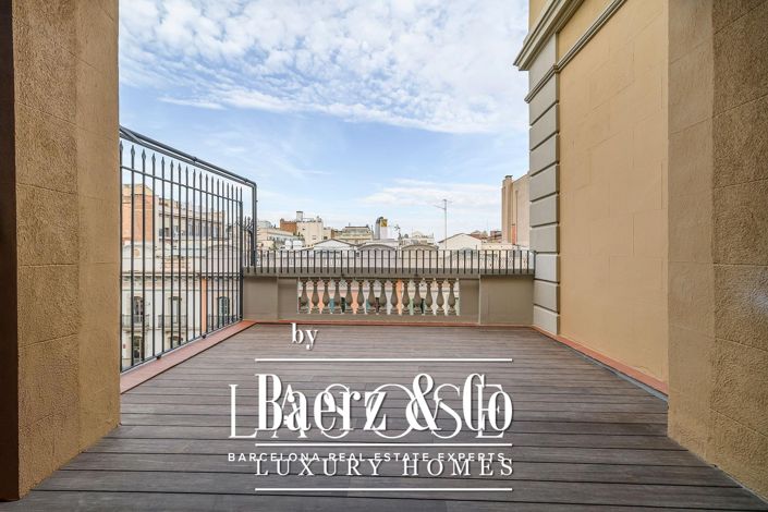 Image No.8-Propriété de 4 chambres à vendre à Barcelona