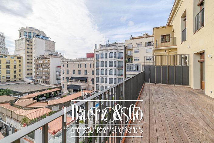 Image No.7-Propriété de 3 chambres à vendre à Barcelona