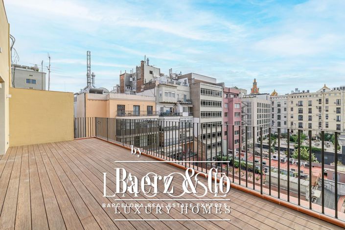 Image No.8-Propriété de 3 chambres à vendre à Barcelona