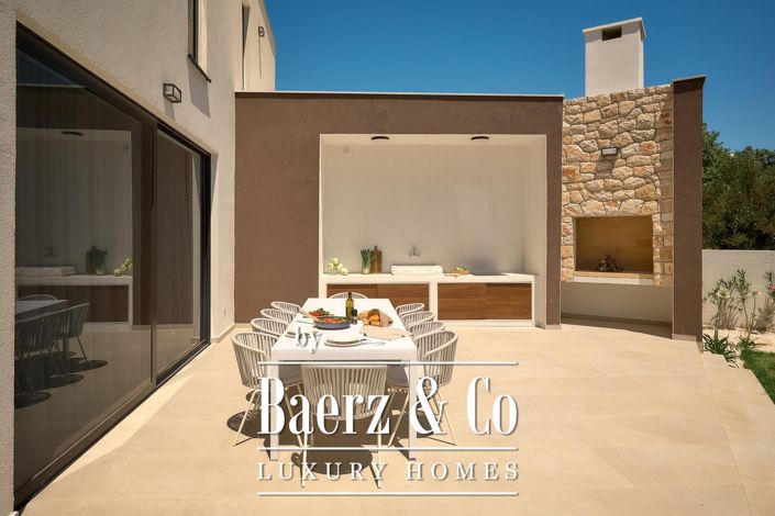 Image No.23-Villa de 5 chambres à vendre à Primošten