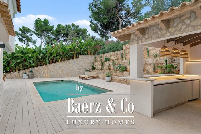 Image No.5-Villa de 5 chambres à vendre à Costa D'en Blanes