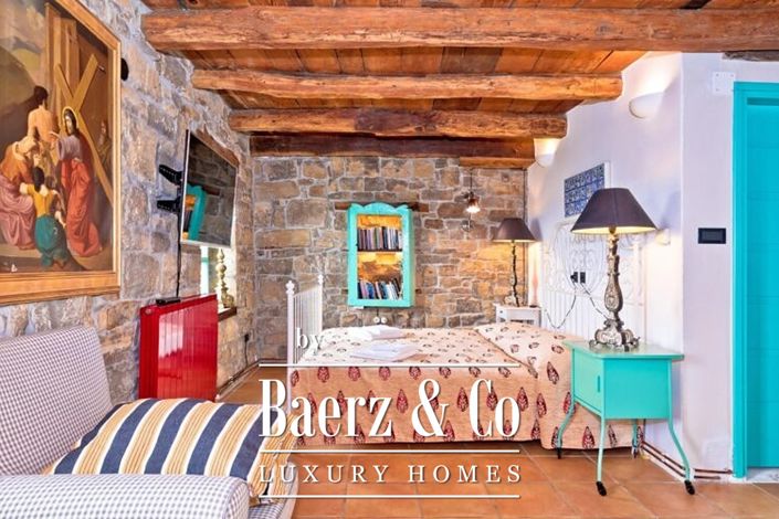 Image No.19-Maison de ville de 1 chambre à vendre à Oprtalj