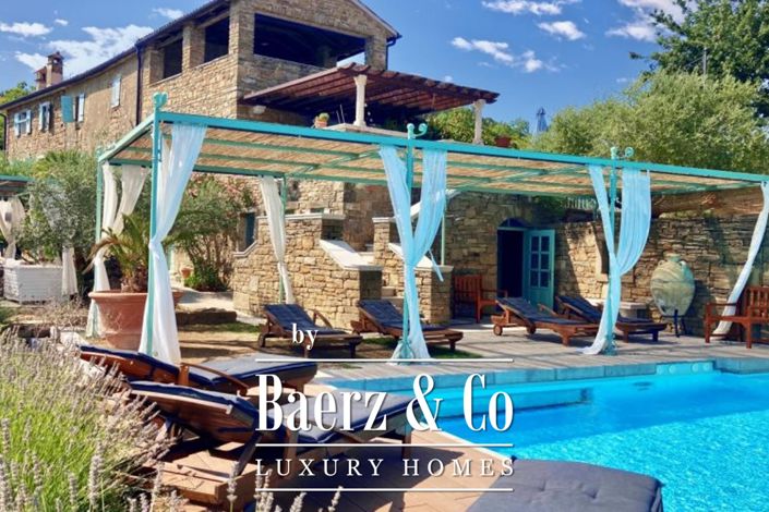 Image No.23-Maison de ville de 1 chambre à vendre à Oprtalj