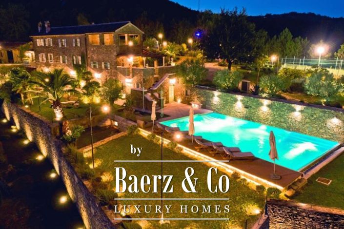 Image No.3-Maison de ville de 1 chambre à vendre à Oprtalj