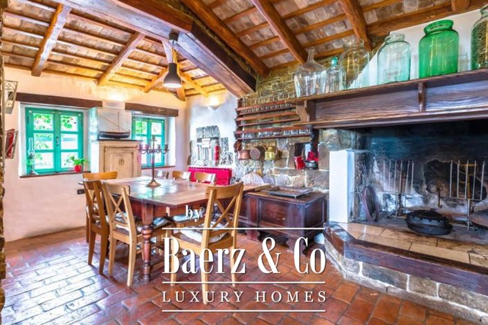 Image No.8-Maison de ville de 1 chambre à vendre à Oprtalj