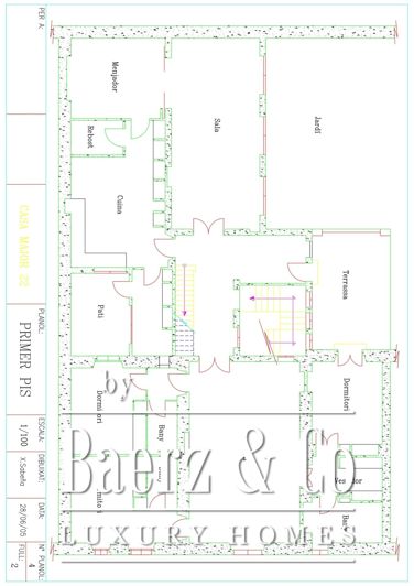 Image No.40-Maison de ville de 6 chambres à vendre à Torroella de Montgrí