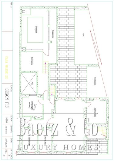 Image No.41-Maison de ville de 6 chambres à vendre à Torroella de Montgrí