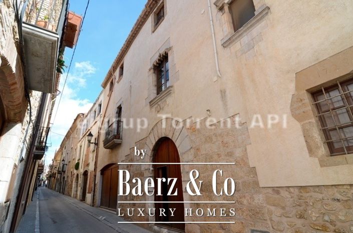 Image No.7-Maison de ville de 6 chambres à vendre à Torroella de Montgrí