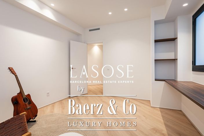 Image No.17-Propriété de 4 chambres à vendre à Barcelona