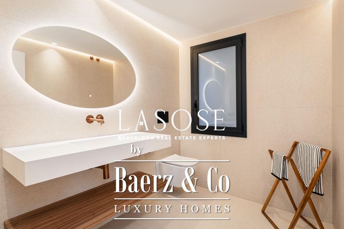 Image No.28-Propriété de 4 chambres à vendre à Barcelona