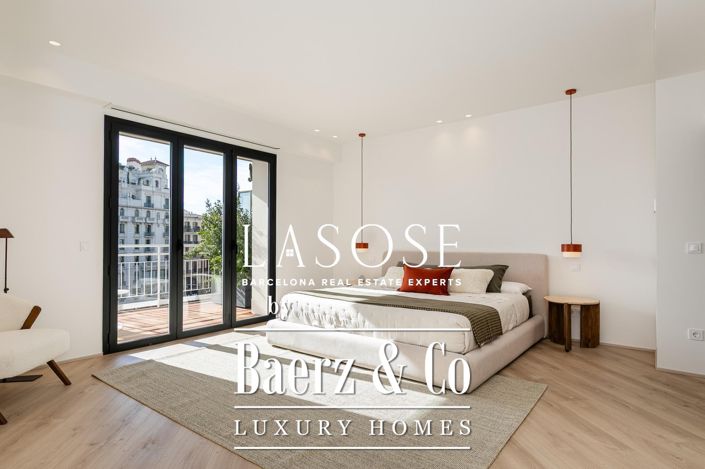 Image No.31-Propriété de 4 chambres à vendre à Barcelona