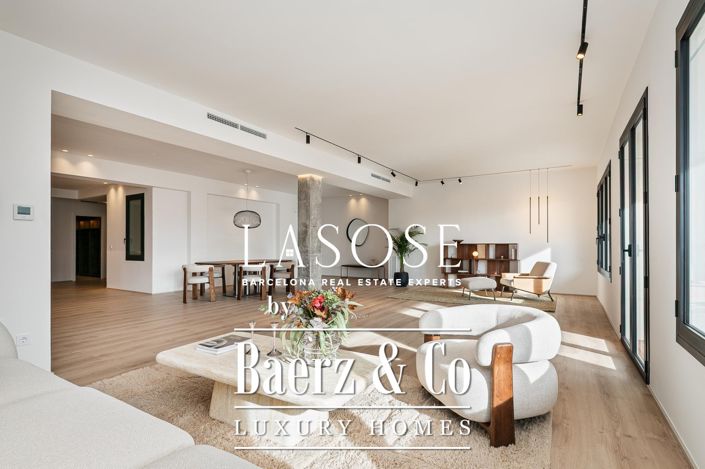 Image No.6-Propriété de 4 chambres à vendre à Barcelona
