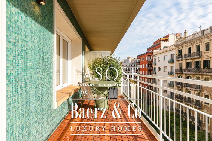 Image No.8-Propriété de 4 chambres à vendre à Barcelona