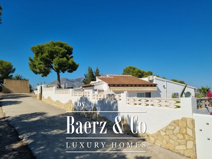 Image No.25-Villa de 3 chambres à vendre à La Nucía