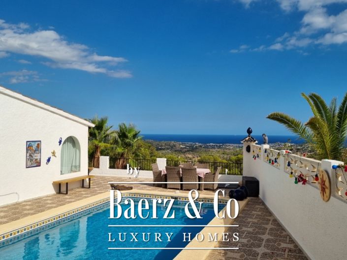 Image No.3-Villa de 3 chambres à vendre à La Nucía