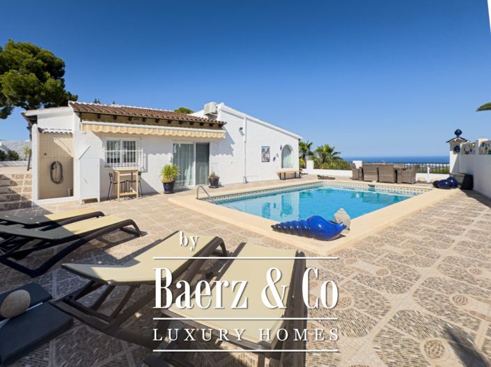 Image No.4-Villa de 3 chambres à vendre à La Nucía