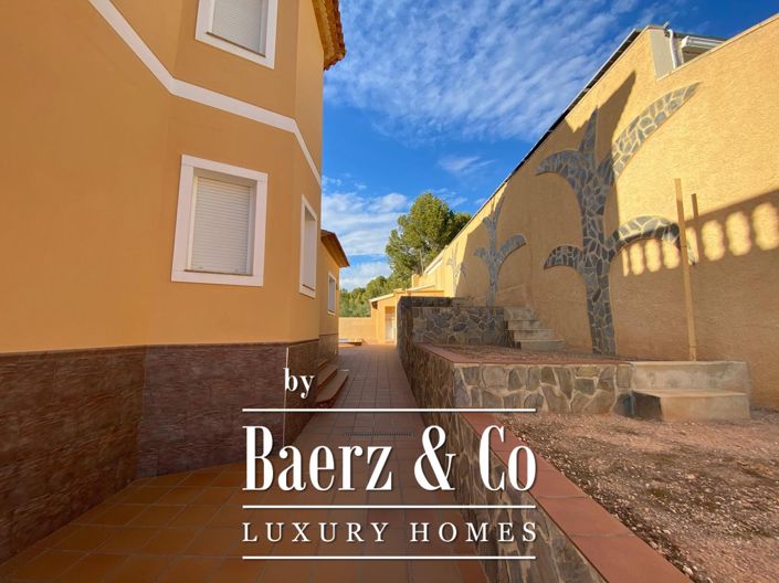 Image No.23-Villa de 4 chambres à vendre à L'Alfas del Pi