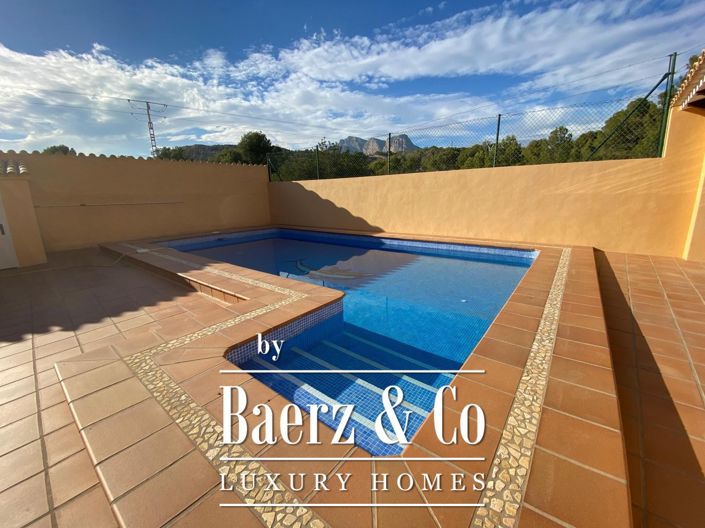 Image No.24-Villa de 4 chambres à vendre à L'Alfas del Pi