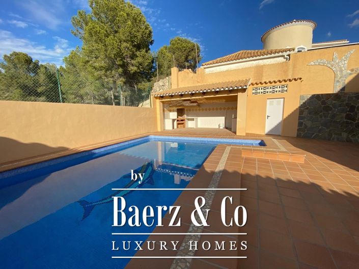 Image No.25-Villa de 4 chambres à vendre à L'Alfas del Pi