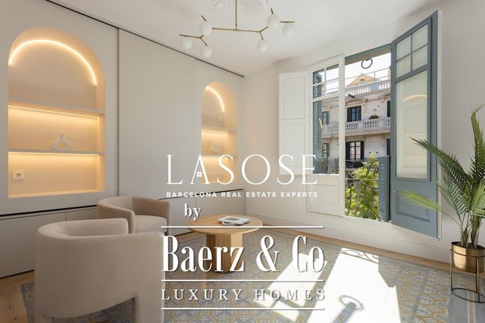 Image No.1-Propriété de 3 chambres à vendre à Barcelona